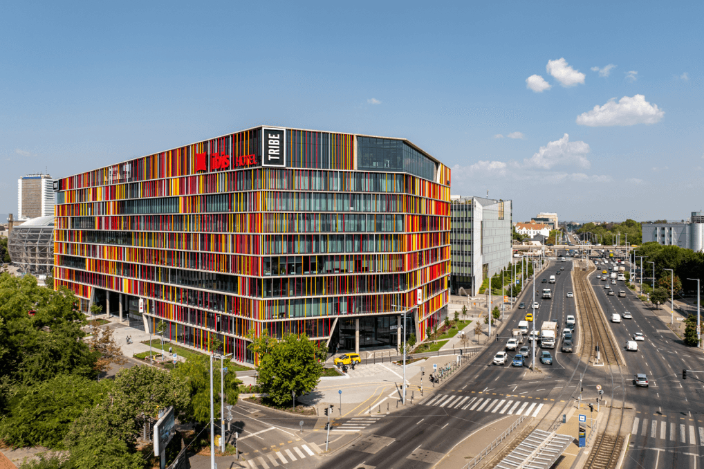 WING Liberty irodaház